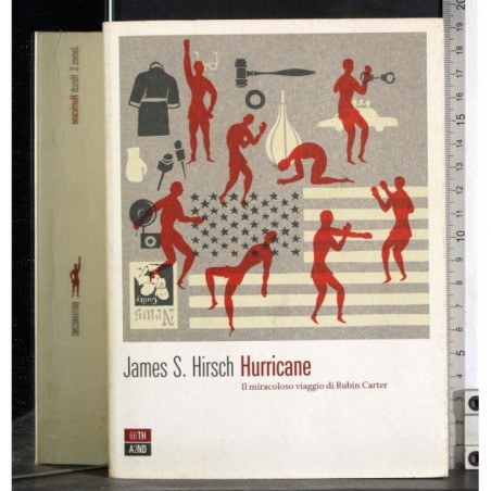 Hurricane. Il miracoloso viaggio di Rubin Carter