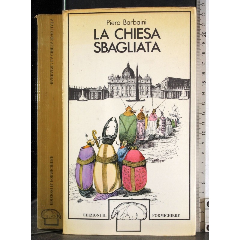 La chiesa sbagliata
