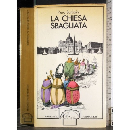 La chiesa sbagliata