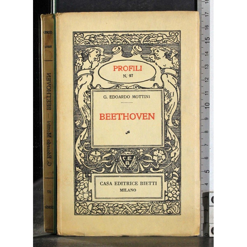 Profili n 97. Beethoven