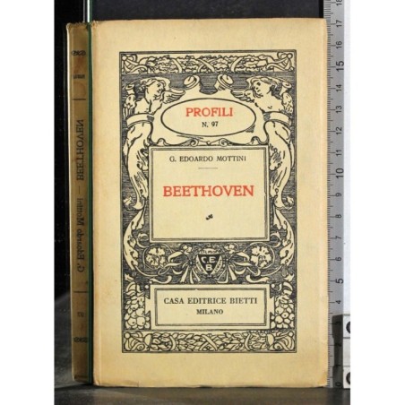 Profili n 97. Beethoven