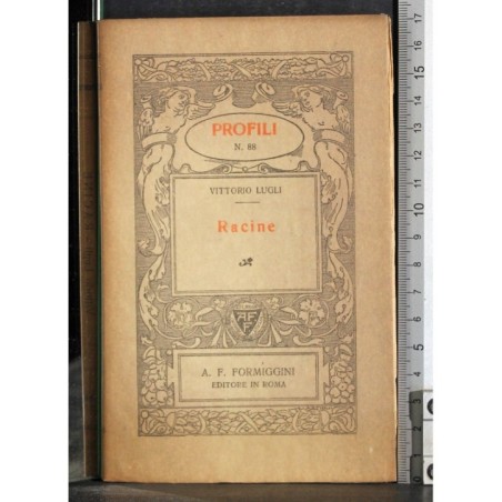 Profili n 88. Racine