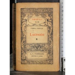 Profili n 106. Lucrezio