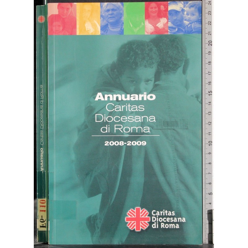 Annuario caritas diocesana di Roma