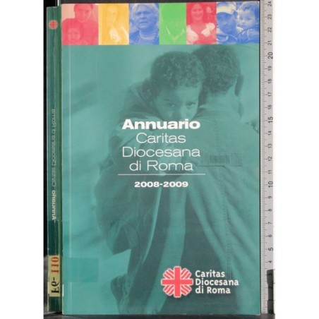 Annuario caritas diocesana di Roma