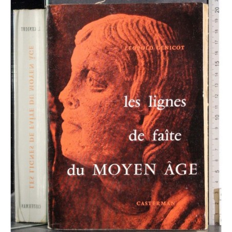 Les lignes de faite du moyen age