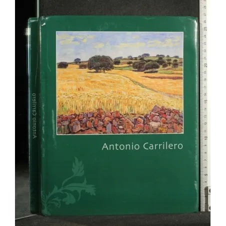 ANTONIO CARRILERO