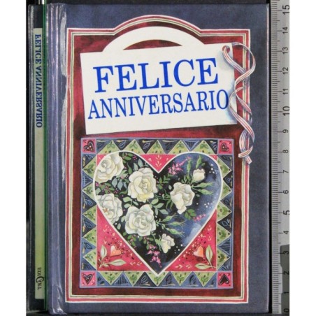 Felice anniversario