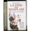La fine dei templari