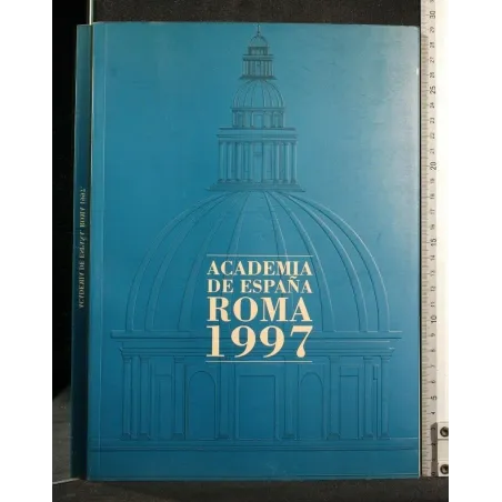 ACADEMIA DE ESPANA ROMA 1997
