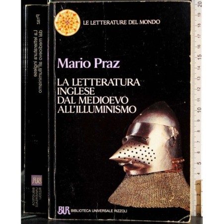Letteratura inglese dal medioevo all'illumionismo
