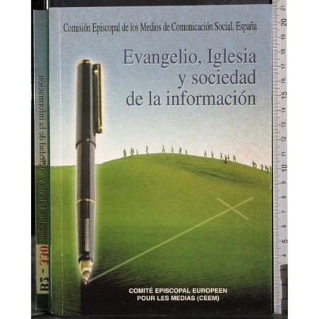 Evangelio, Iglesia y sociedad de la informacion