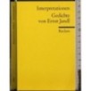 Interpretationen. Gedichte