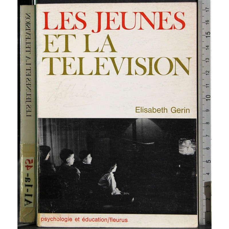 Les jeunes et la television