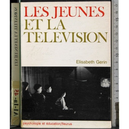 Les jeunes et la television