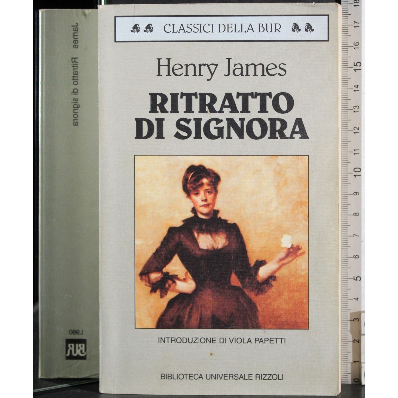 Ritratto di signora