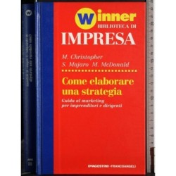 Winner biblioteca impresa. Elaborare una stategia