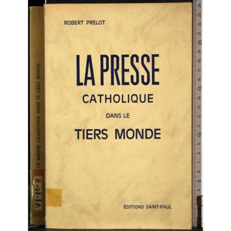 La presse catholique dans le tiers monde