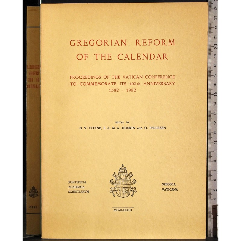 Gregorian reform of the calendar