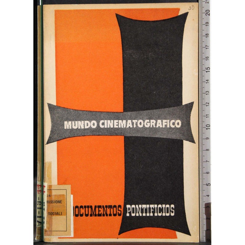 Mundo cinematografico