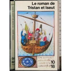 Le roma de tristan et iseut