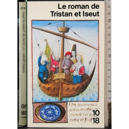 Le roma de tristan et iseut