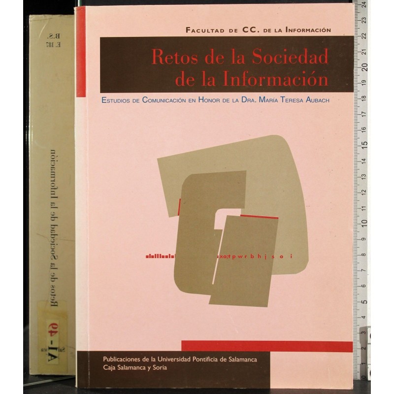 Retos de la Sociedad de la Informacion