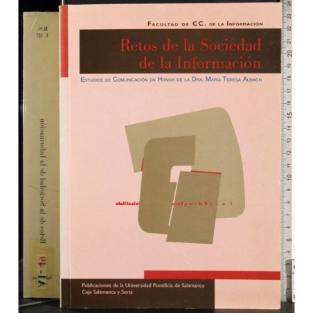 Retos de la Sociedad de la Informacion