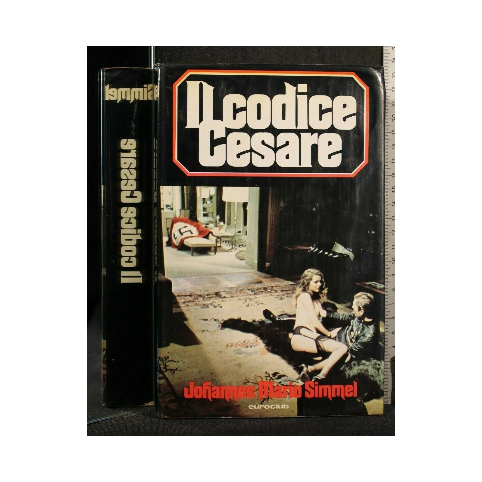 IL CODICE CESARE