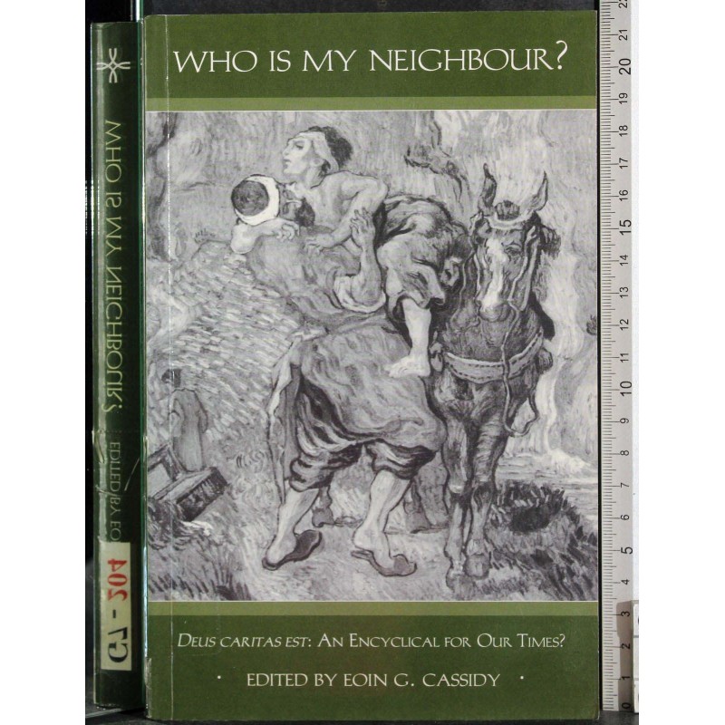 Who is my neighbour?