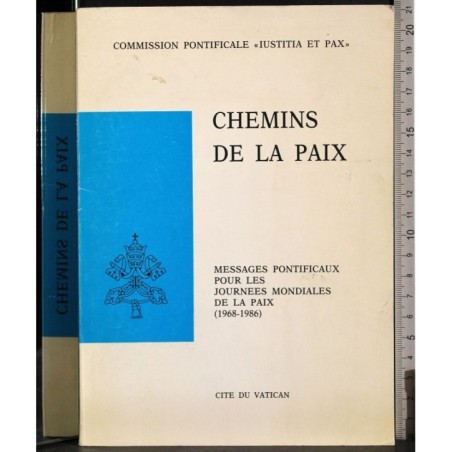 Chemins de la Paix