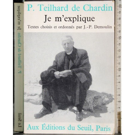 Je m'explique