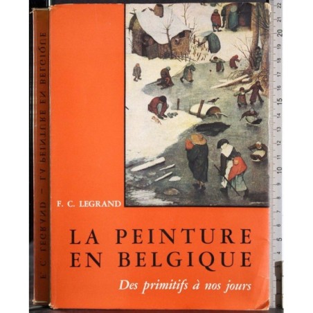 La peinture en belgique