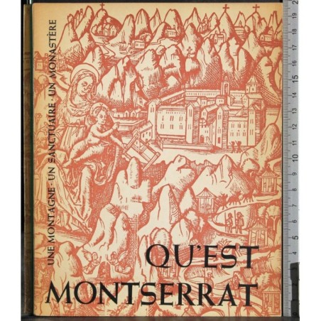 Qu'est montserrat