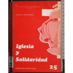 Iglesia y solidaridad