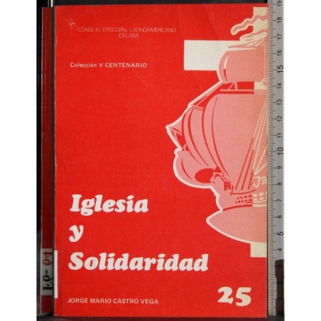 Iglesia y solidaridad