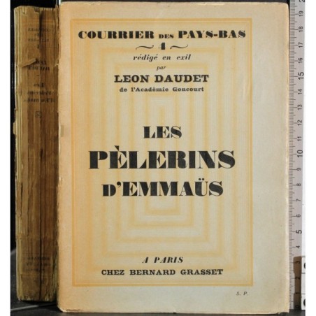 Les pelerins d'emmaus
