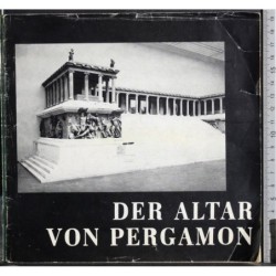 Der altar von pergamon