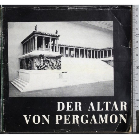 Der altar von pergamon