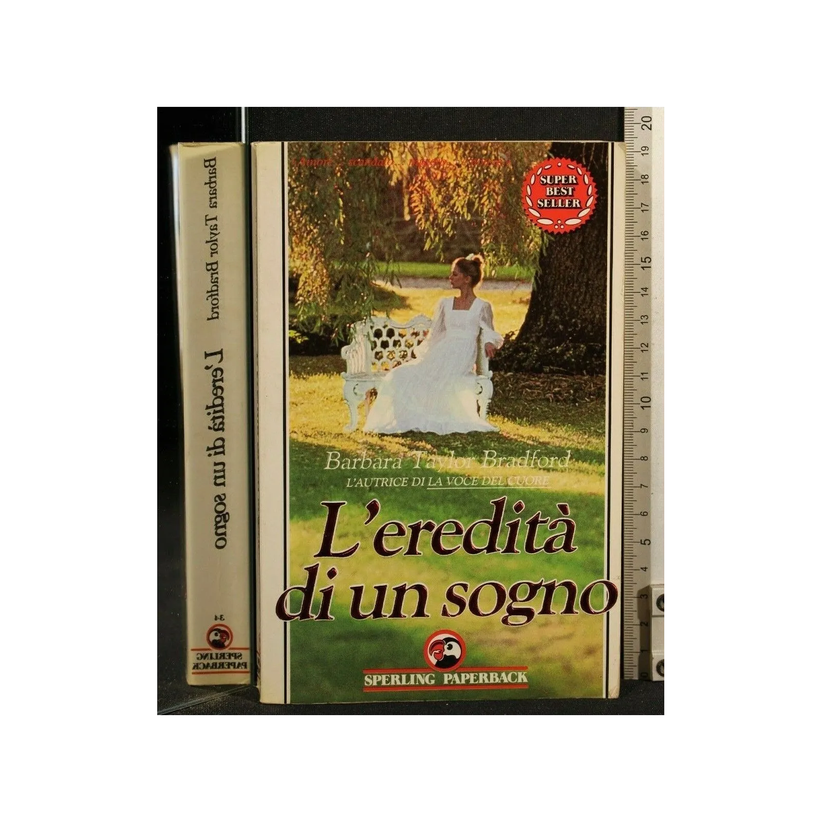 L'EREDITA' DI UN SOGNO