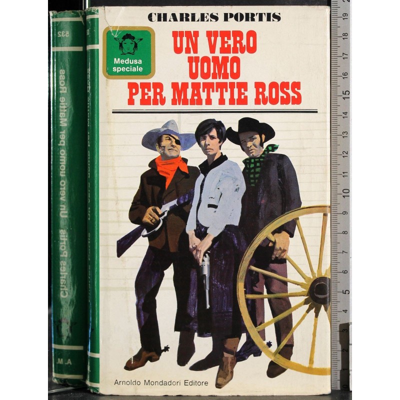 Un vero uomo per Mattie Ross