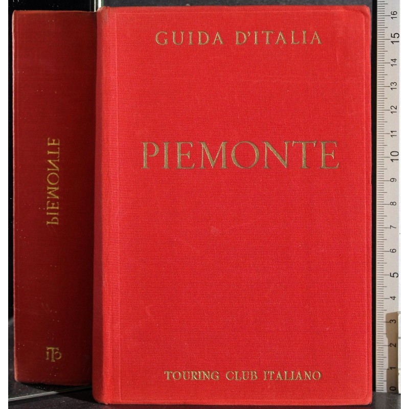 Guida D'Italia. Piemonte