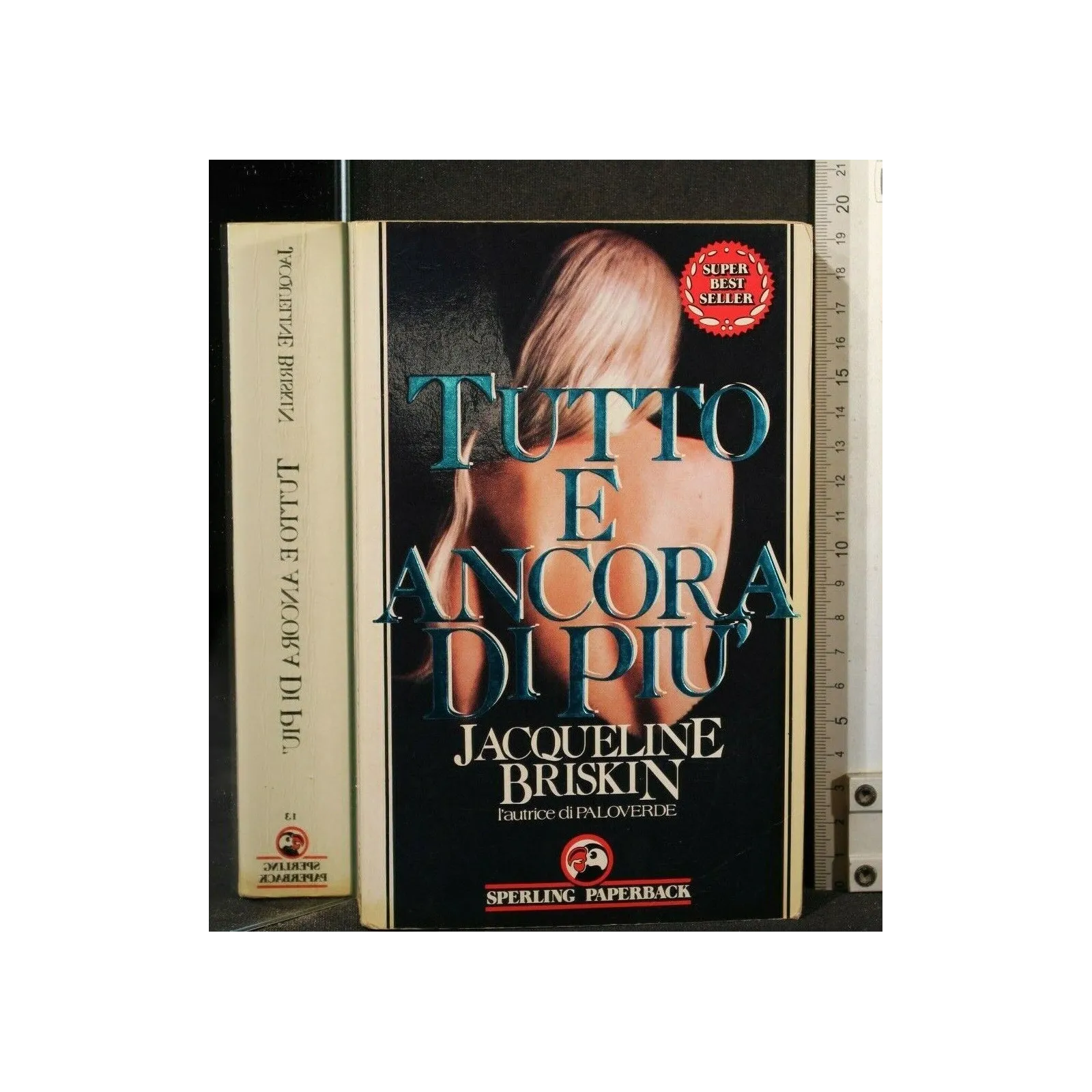 TUTTO E ANCORA DI PIU'