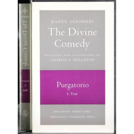 The divine comedy. Purgatorio. 1 Text