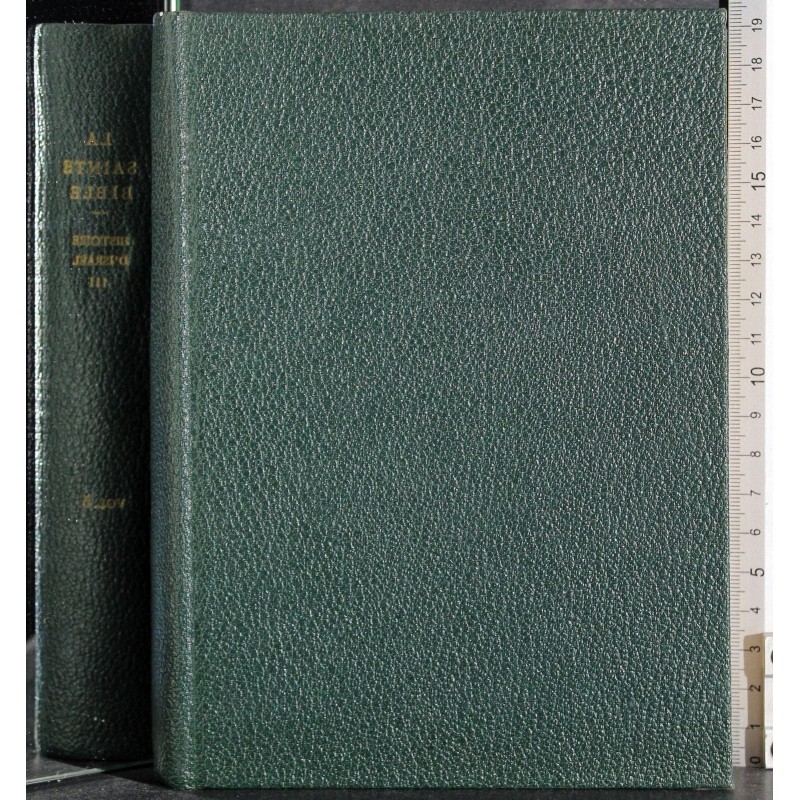 La sainte bible. Esdras. Nehemie