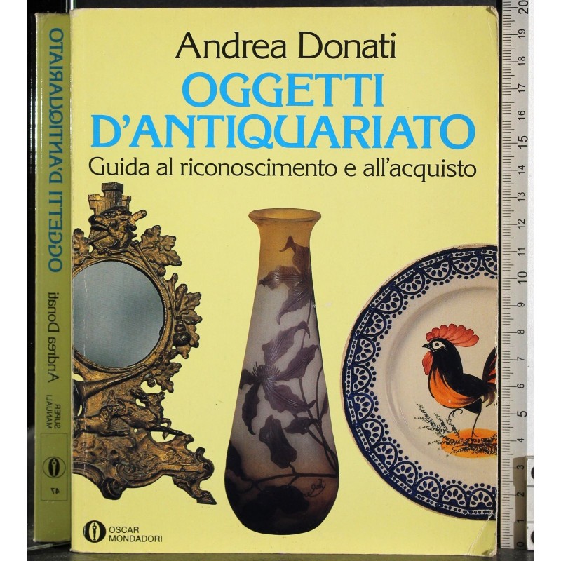 Oggetti d'atiquariato