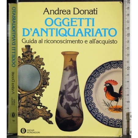 Oggetti d'atiquariato