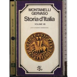 Storia d'Italia. Vol VIII