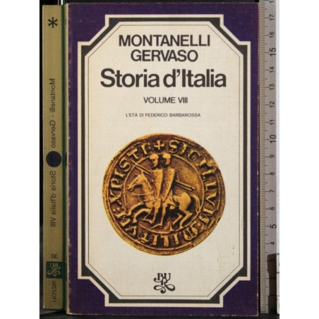 Storia d'Italia. Vol VIII