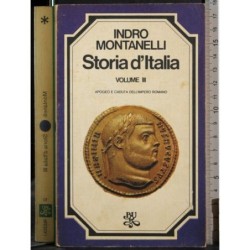 Storia d'Italia. Vol III